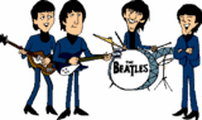 The Beatles Roll Over Beethoven